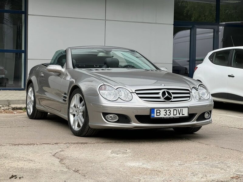 Mercedes-Benz SL