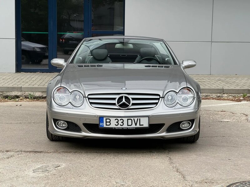 Mercedes-Benz SL