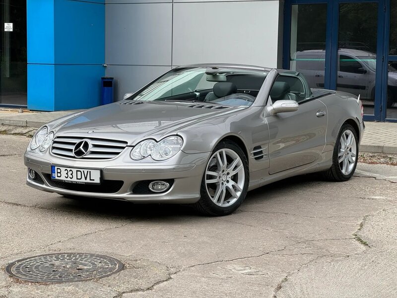 Mercedes-Benz SL