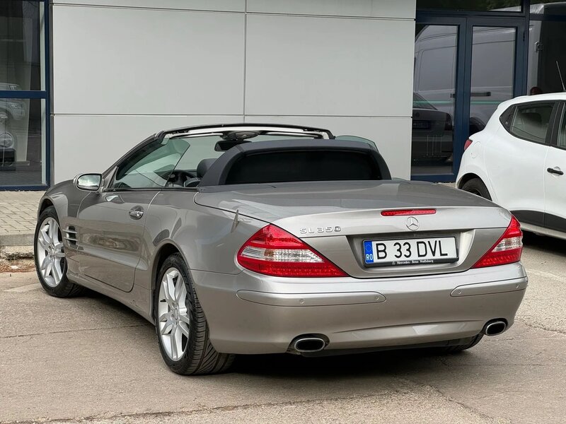 Mercedes-Benz SL