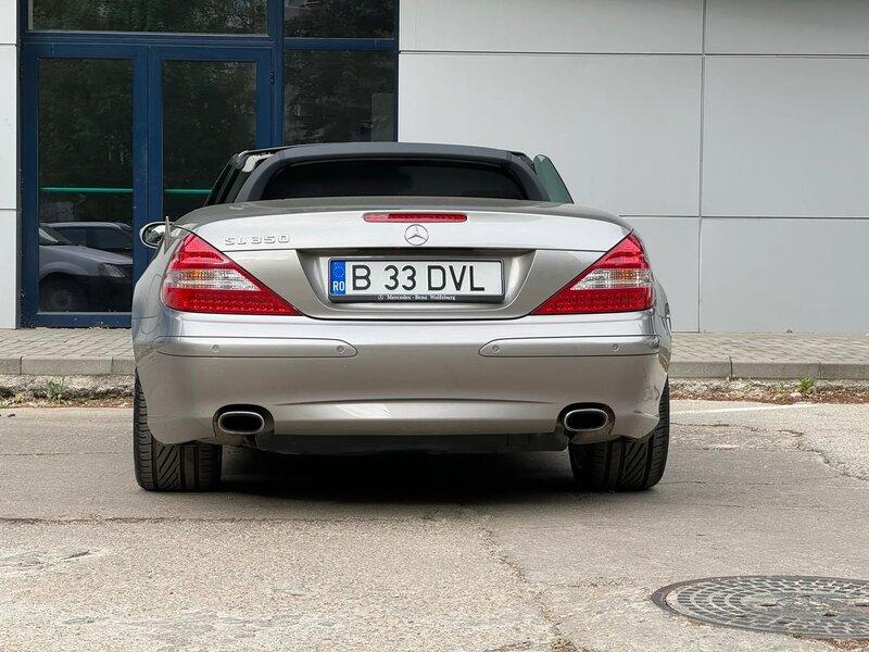 Mercedes-Benz SL