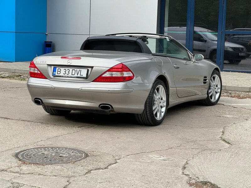 Mercedes-Benz SL